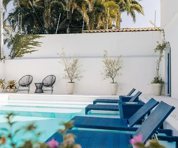 Pousada Vila SantôPousada