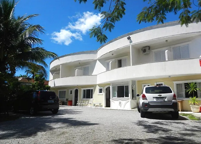 Pousada Iracemar - GuarujáPousada