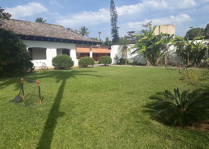 Pousada Vila Novo Tempo