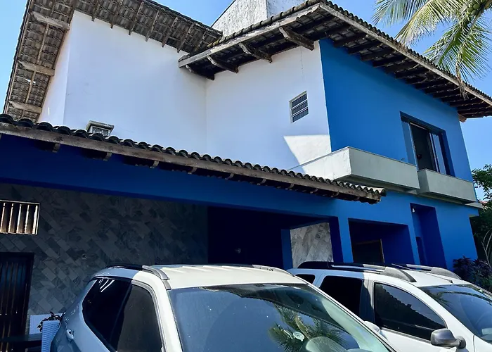 Pousada Kavili 150M Da Praia Guarujá